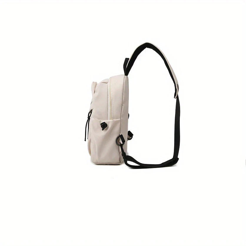 MetroPack – Modern crossbody backpack with sleek design and multiple pockets