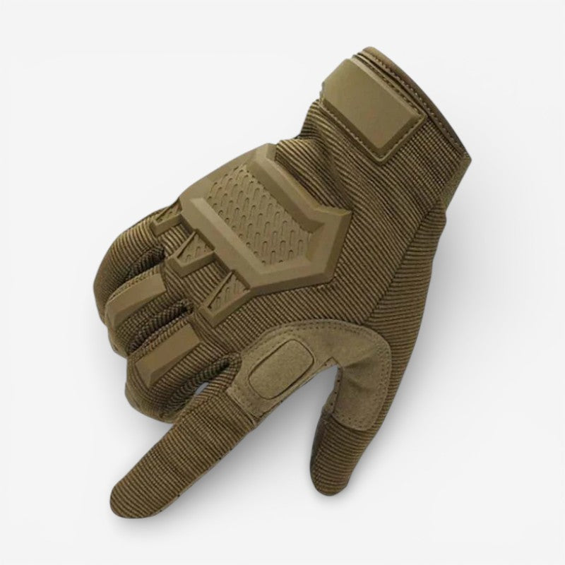 GripMax – Taktické outdoorové rukavice na sport a turistiku