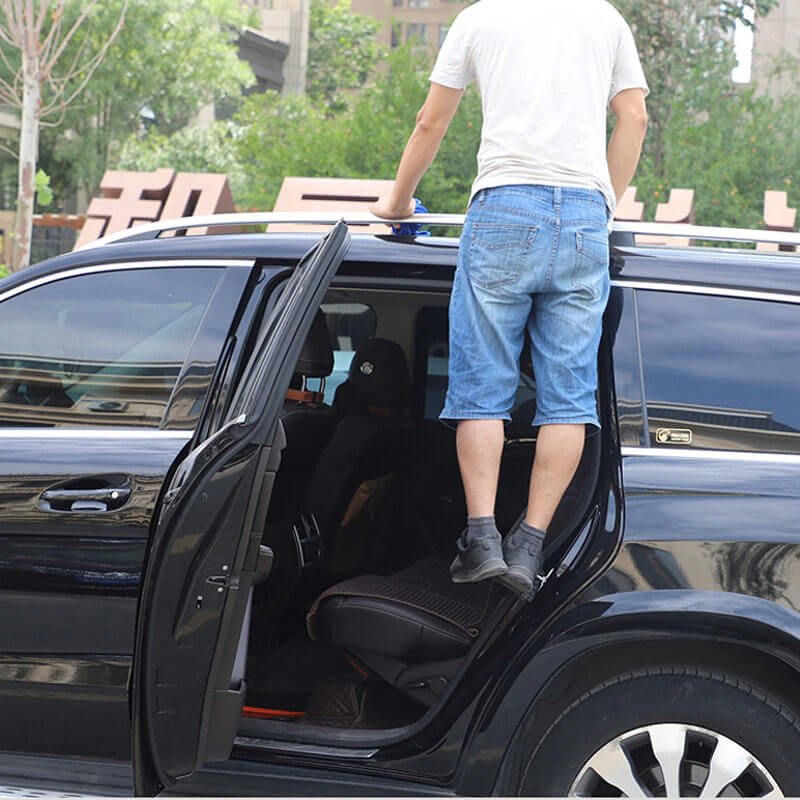 EasyStep - Safe and Easy Access To Your Car Roof with Non-Slip Design