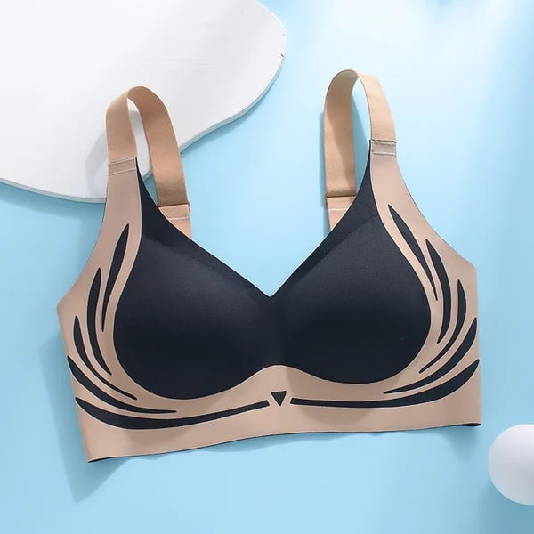 BellaSupport - Reggiseno sportivo elegante con schiena bella