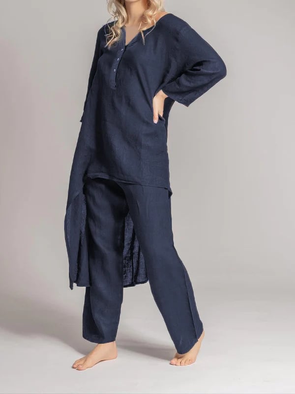 GraceAura™ Linen Radiance Set | Buy One Get One Free