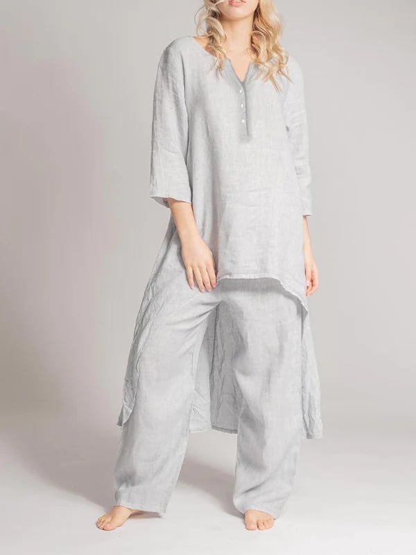 GraceAura™ Linen Radiance Set | Buy One Get One Free