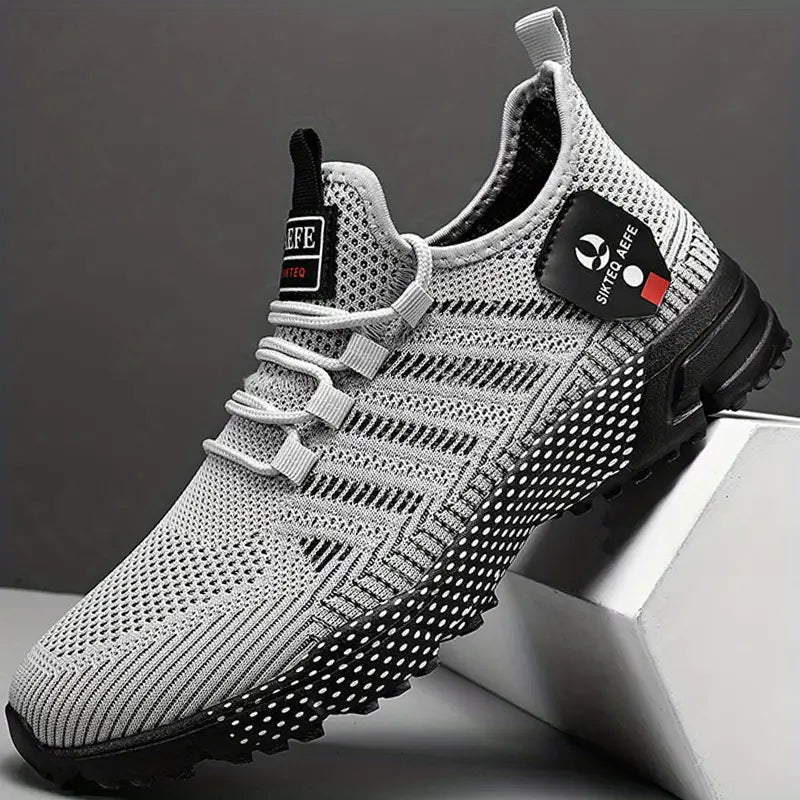 Adler - Scarpe antiscivolo con materiale traspirante e stile snello