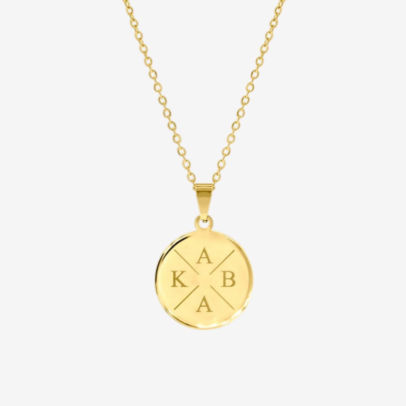 Mother’s Day Gift | Necklace with Round Shape