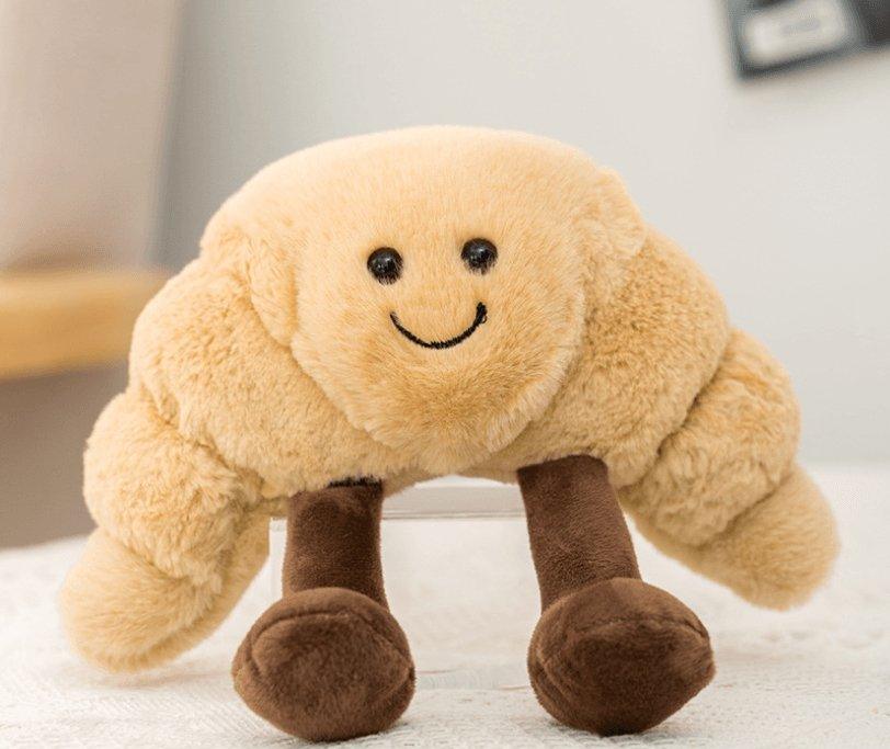 BreadCrumbs - Plush cushions with bakery theme for a cozy and playful interior