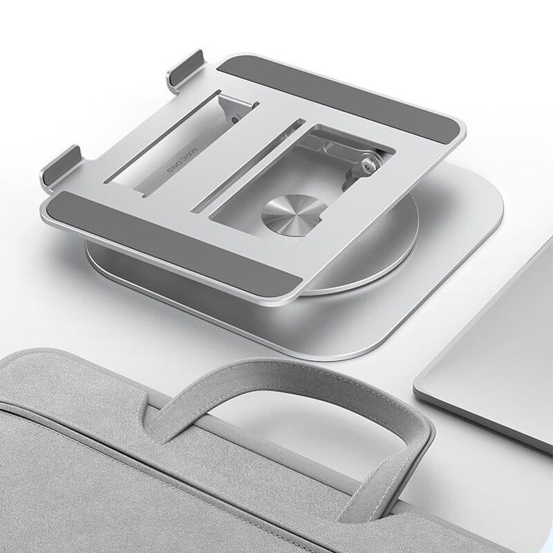 FoldAway - Suport pentru laptop rotativ la 360° pentru confort și flexibilitate maxime