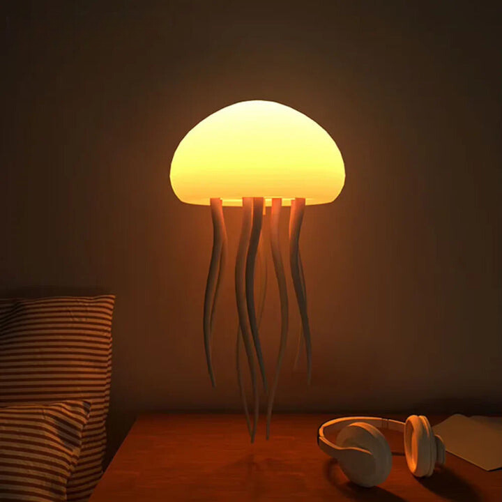 JellyGlow - Lumină fascinantă inspirată de meduze cu moduri personalizabile
