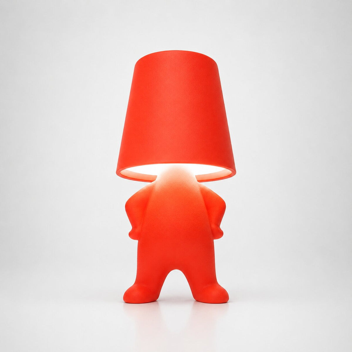 FigureGlow - Dekorativní stolní lampa s figurálním designem