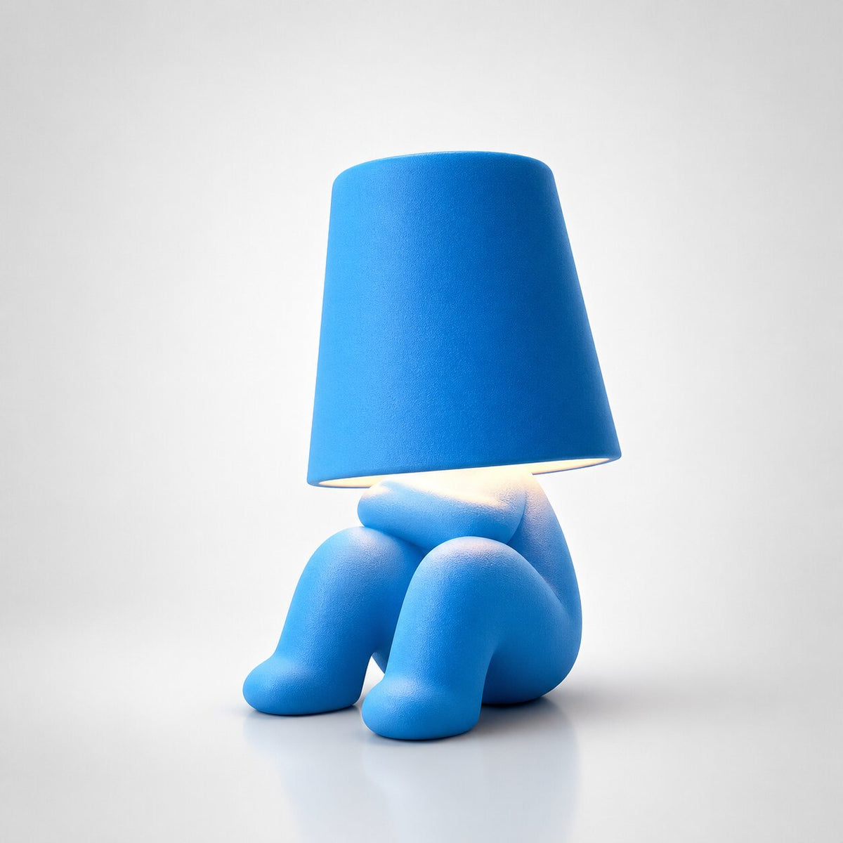 FigureGlow - Dekorativní stolní lampa s figurálním designem