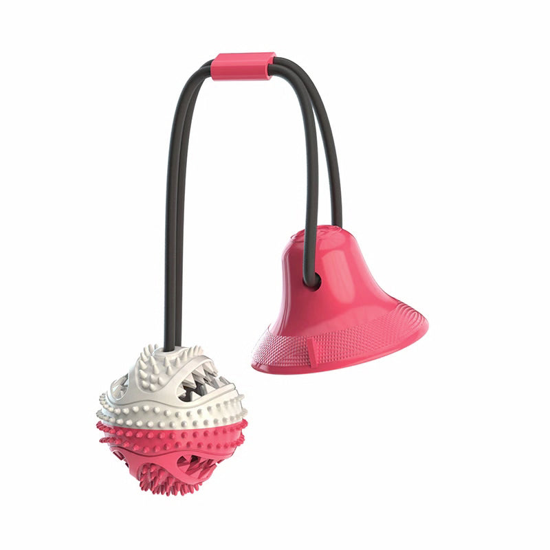 PawPro - Sleepbal Interactief zuigspeeltje voor energieke honden