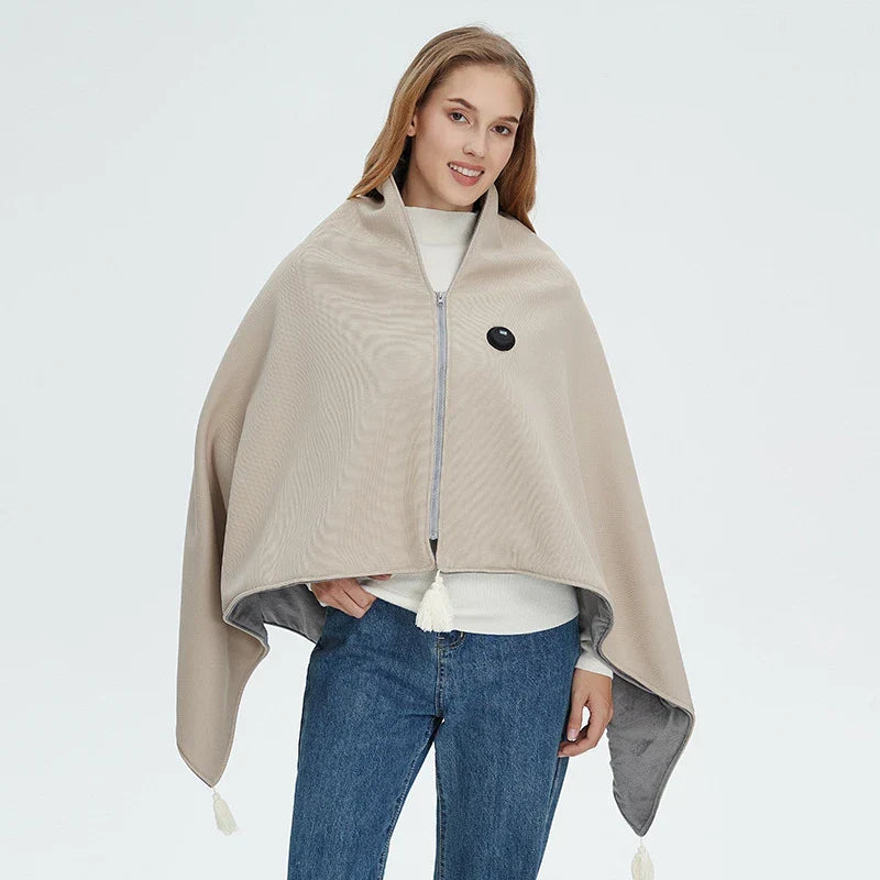 KnitTherm - Electric Blanket With 3 Heat Settings