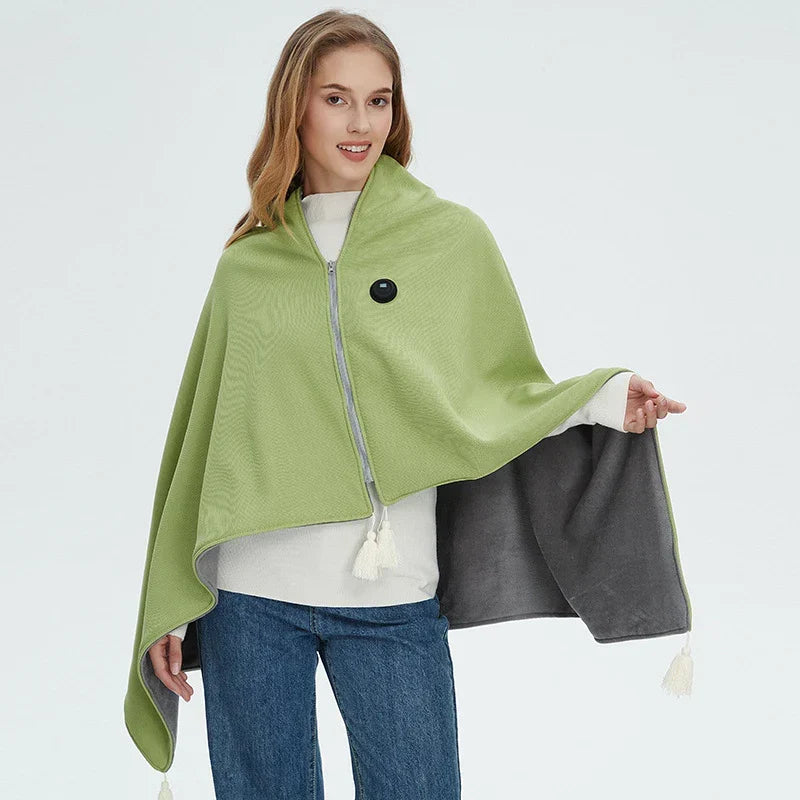 KnitTherm - Electric Blanket With 3 Heat Settings