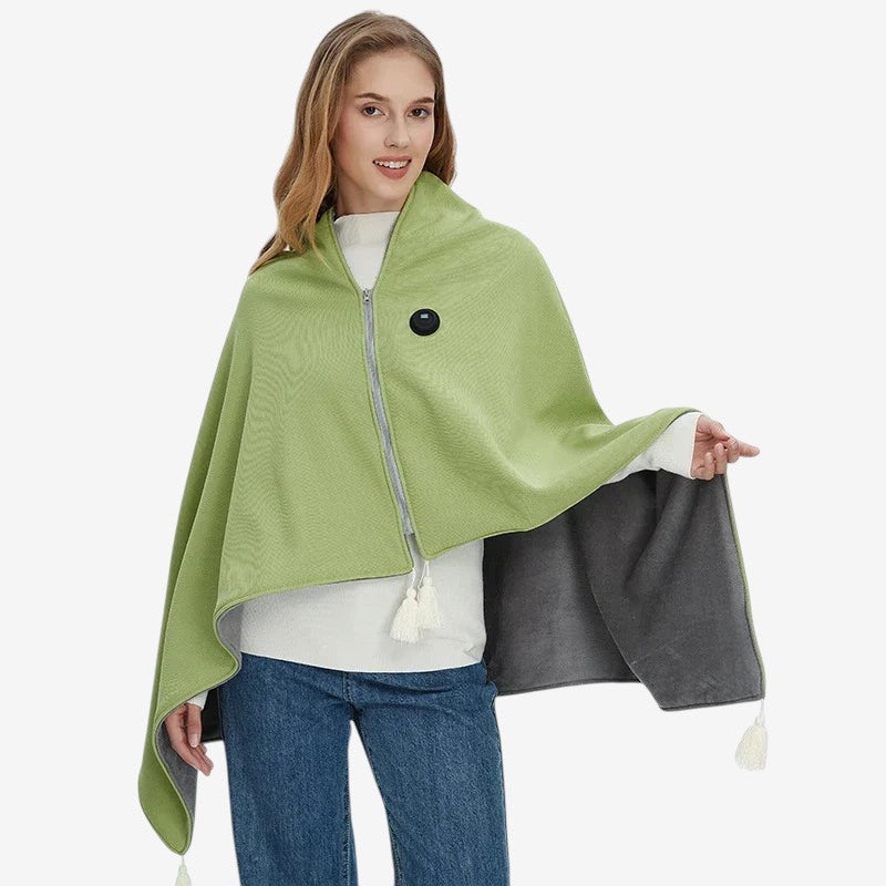 KnitTherm - Electric Blanket With 3 Heat Settings