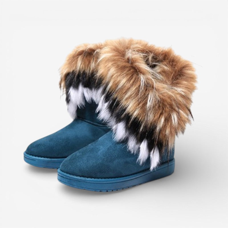 Beste - Bottines à bout rond sans lacets