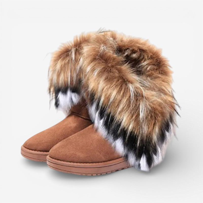 Beste - Bottines à bout rond sans lacets