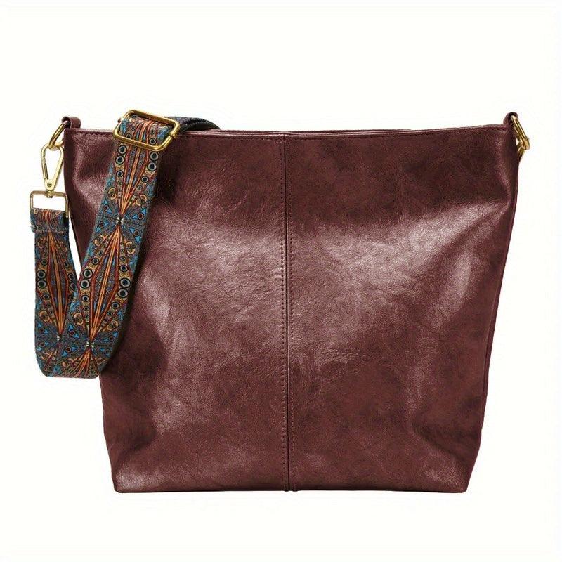 Lena - Sac à bandoulière élégant pour élégance et fonctionnalité quotidienne