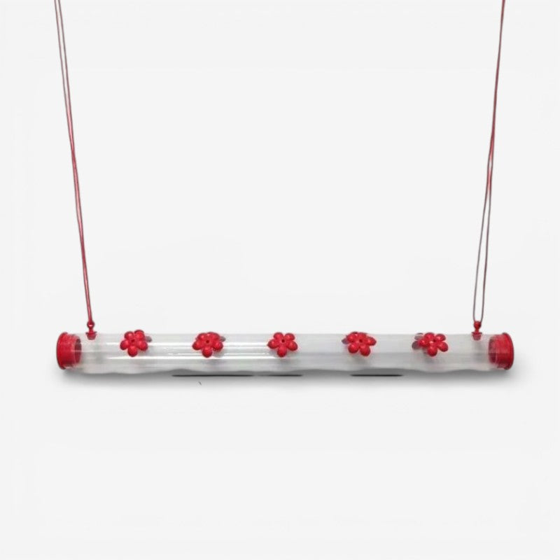 NatureSip – Port Hanging Hummingbird Feeder with Clamp