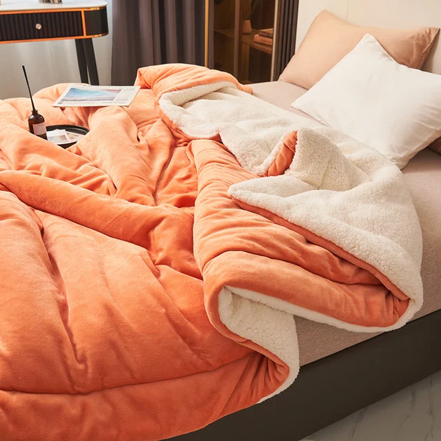 CozyFlannel - Manta de franela polar lavable a máquina