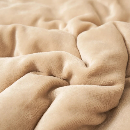 CozyFlannel - Manta de franela polar lavable a máquina
