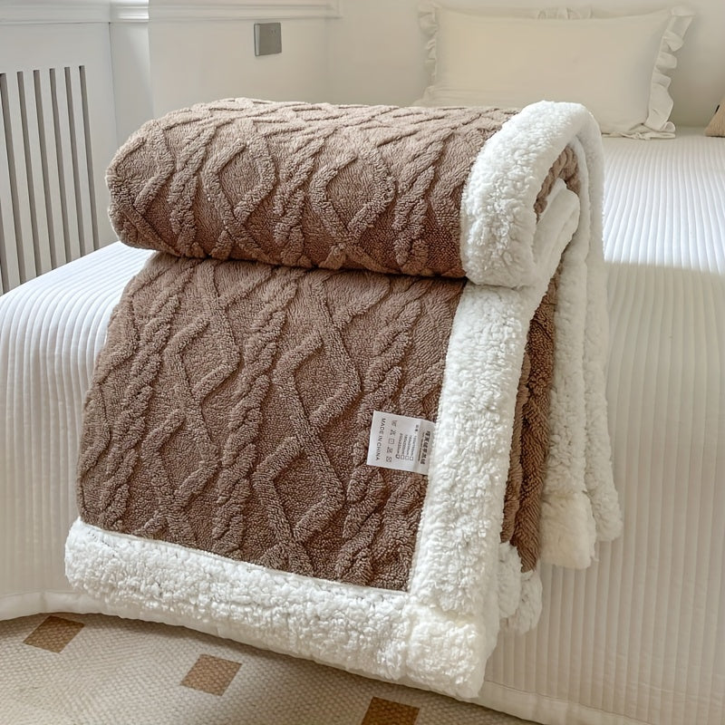 ComfortCover - Mäkká luxusná deka na útulné večery a maximálne pohodlie