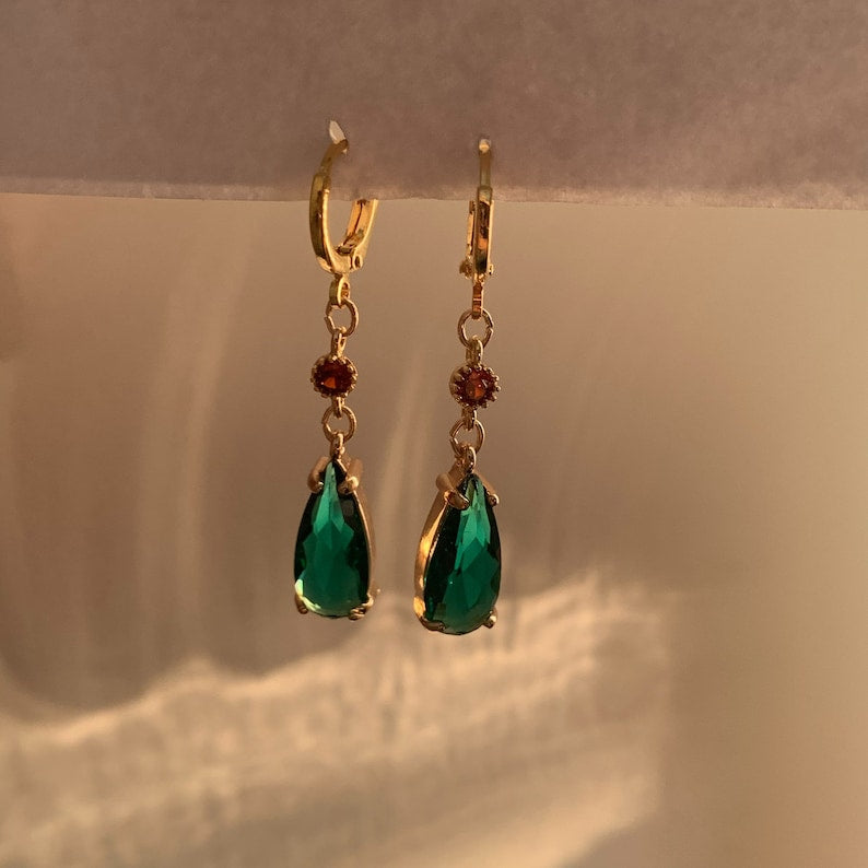HowlingRadiance™ - Boucles d'oreilles Pendragon