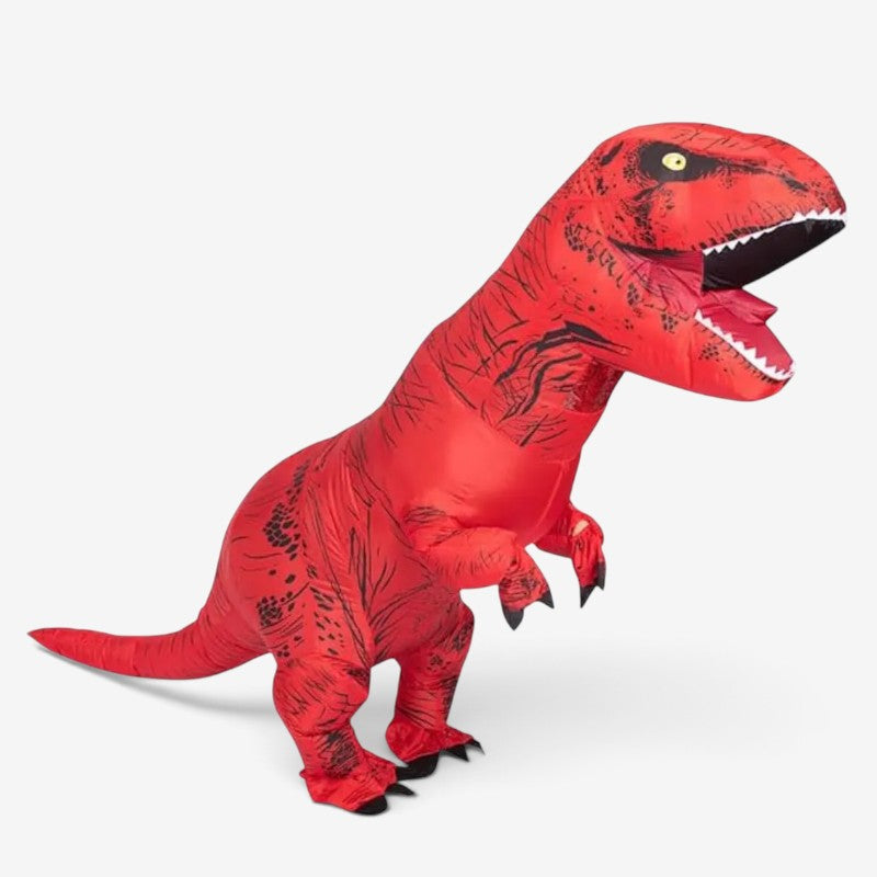 DinoFun - Inflatable T-Rex Dinosaur Costume for Unisex
