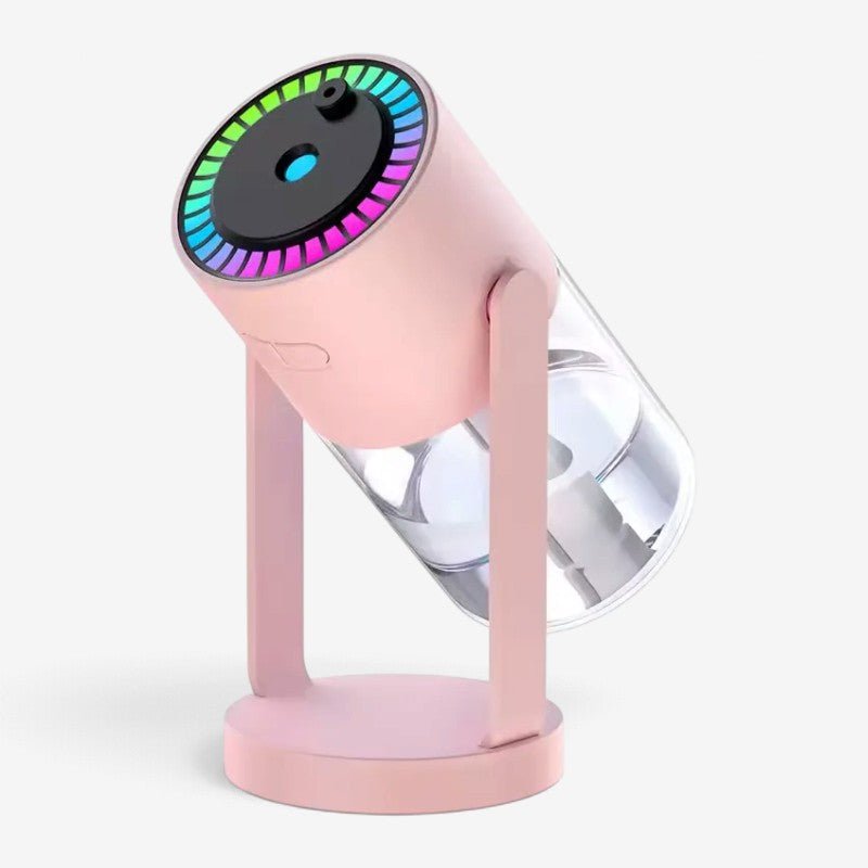 StarMist - 2-In-1 Humidifier With Star Projector