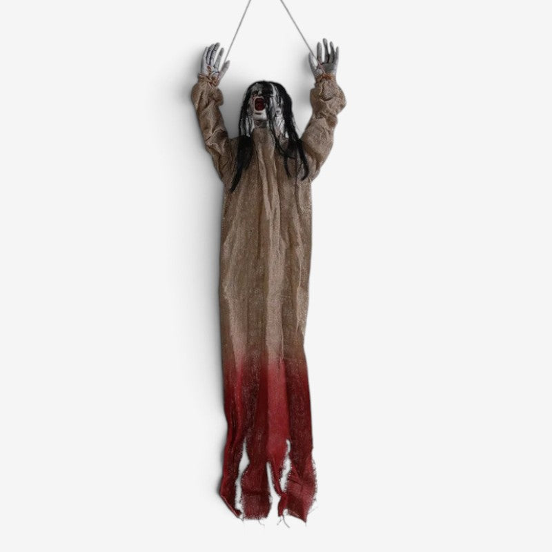 Decorazione fantasma da appendere con effetti