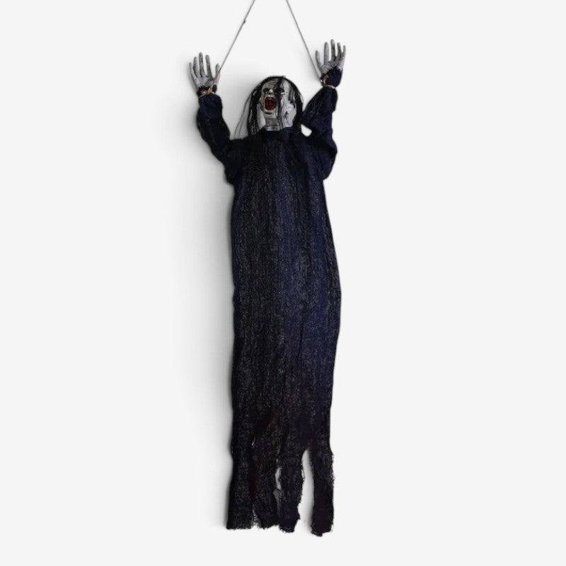 Decorazione fantasma da appendere con effetti