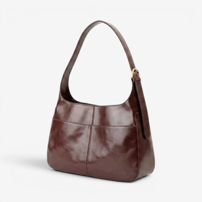 Sac à main pour femme avec bandoulière réglable à boucle