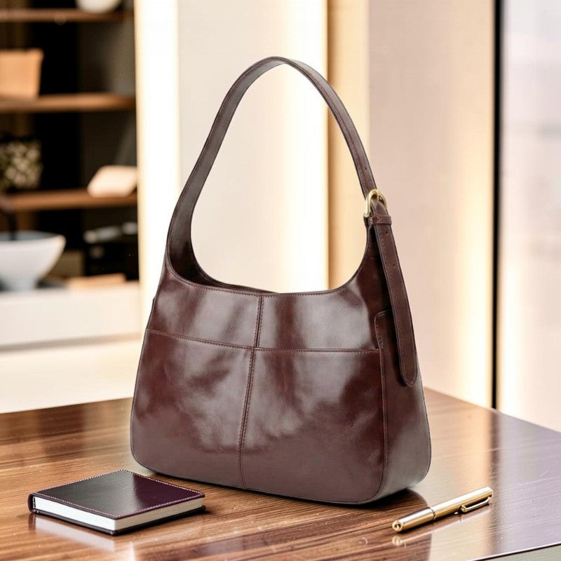 Sac à main pour femme avec bandoulière réglable à boucle