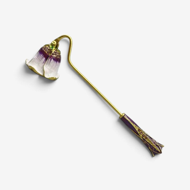 BloomSnuffer - Candle Snuffer With Floral Motifs