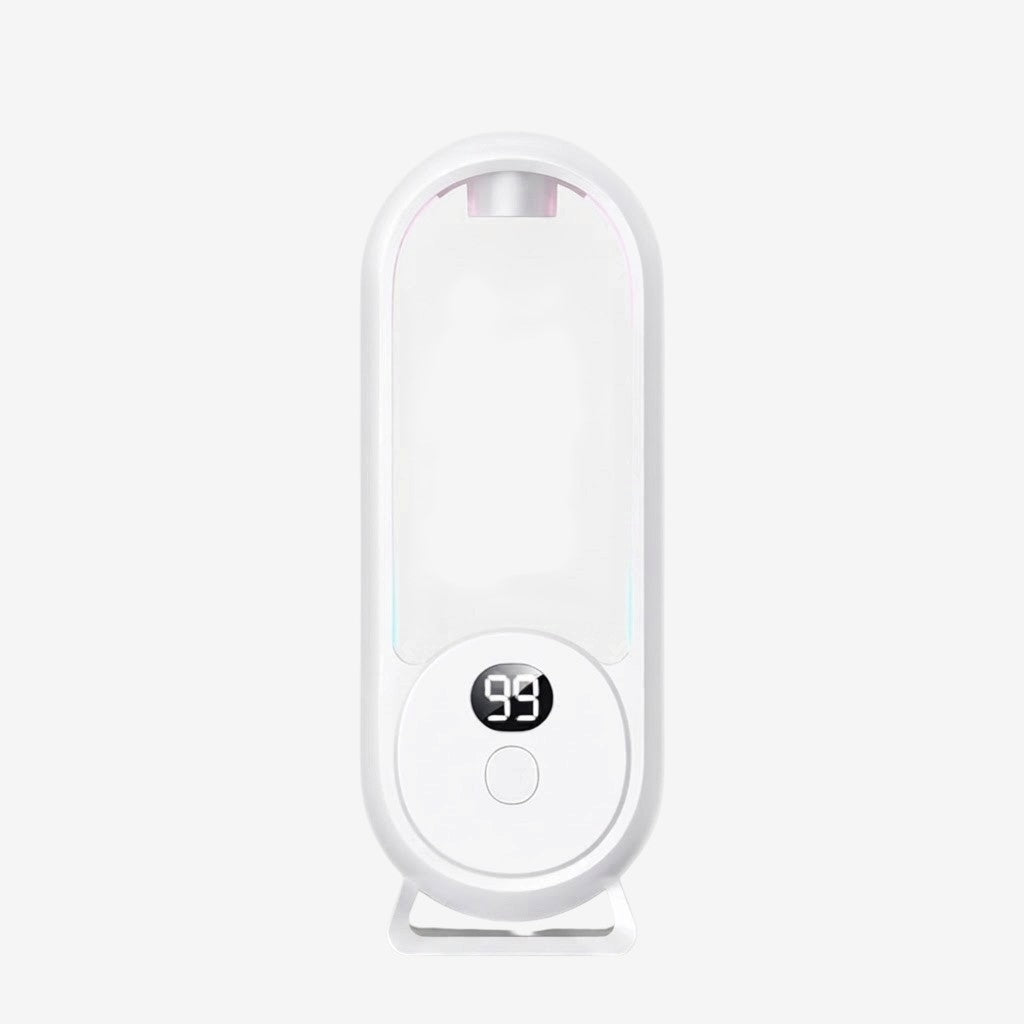 MistDose - Diffuseur de parfum USB avec écran numérique