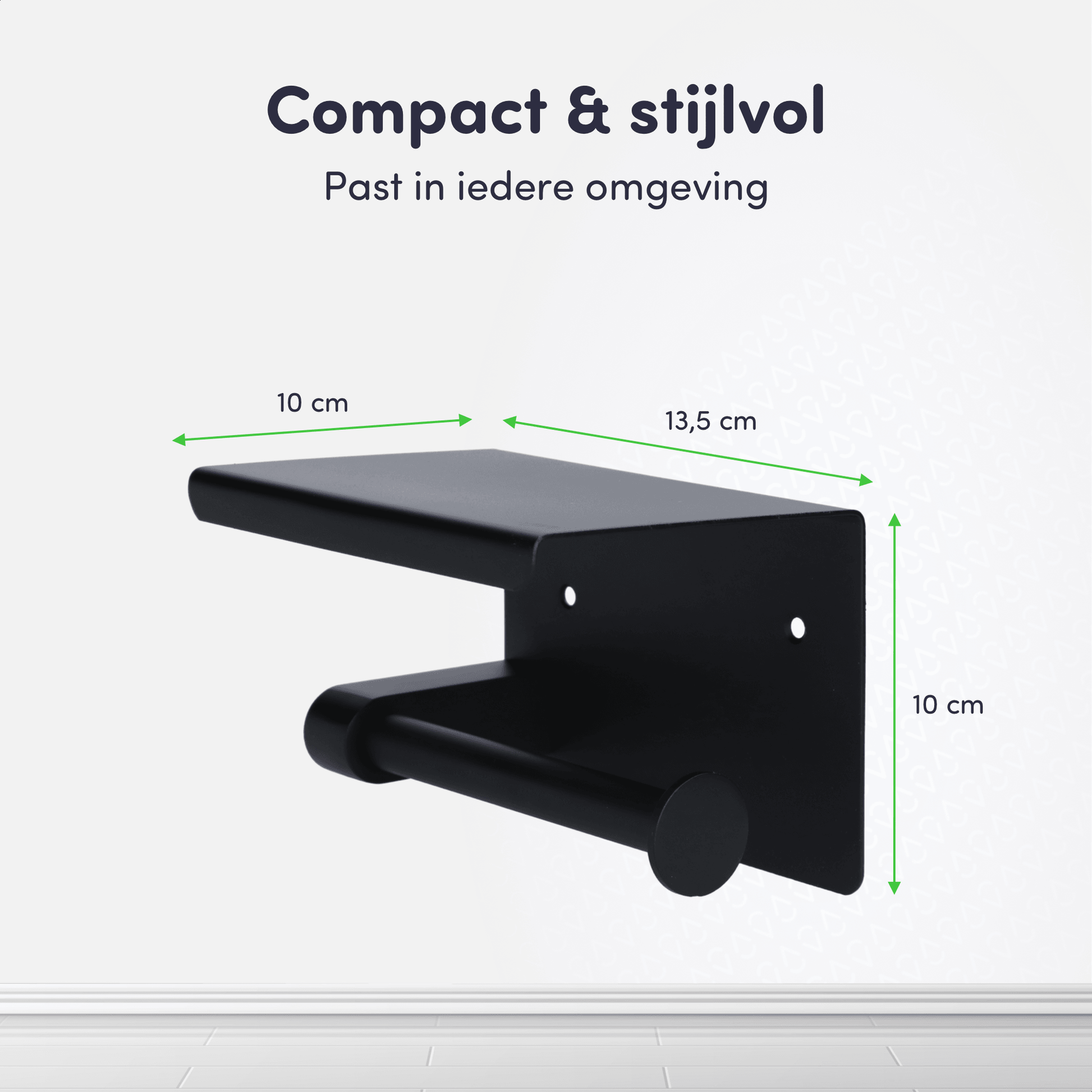 SmartHold™️ - Stylish Toilet Paper Holder