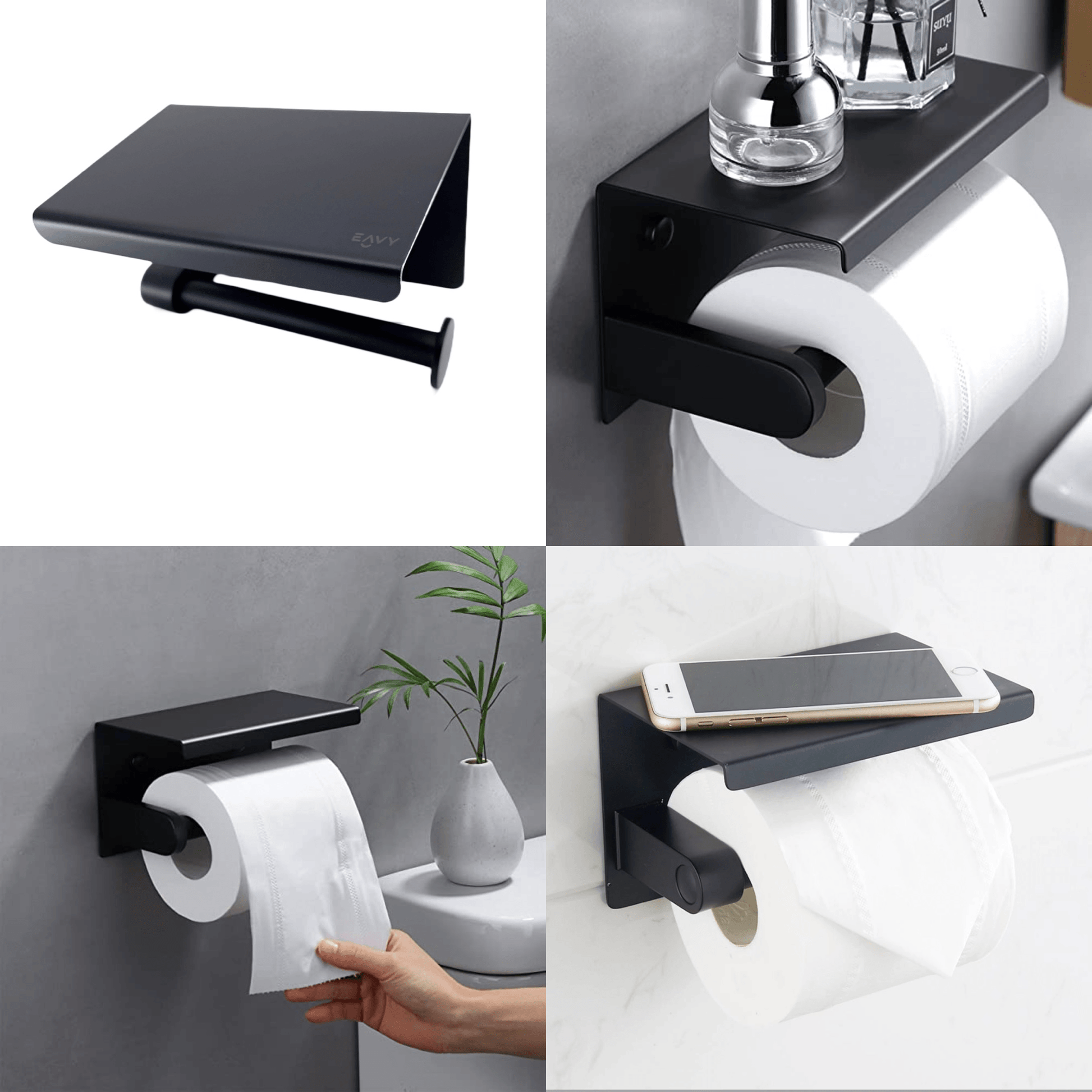 SmartHold™️ - Stylish Toilet Paper Holder