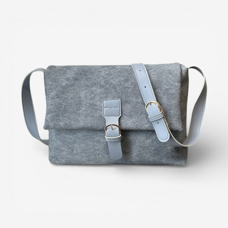 Sienna – Borsa a tracolla capiente con tracolla regolabile