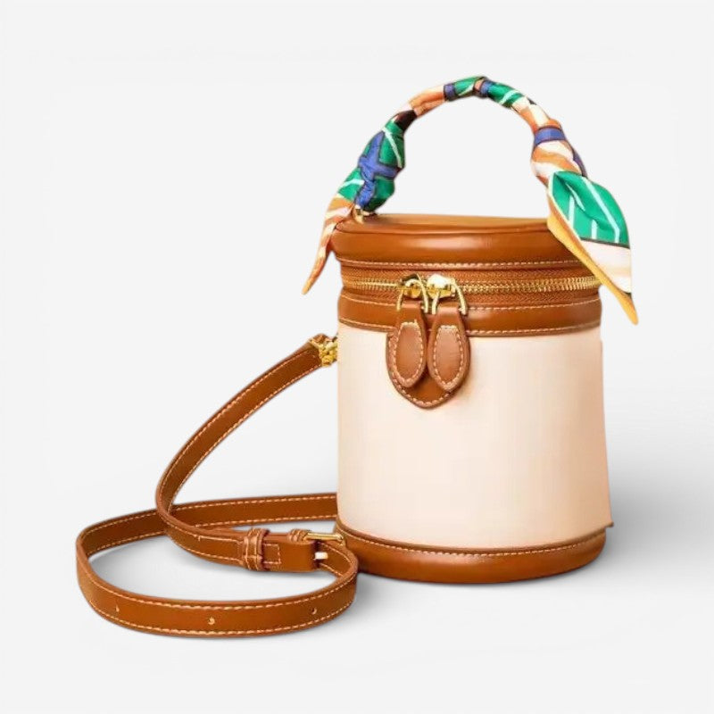 Bonnie – Large Capacity Bucket Bag with Adjustable Strap
