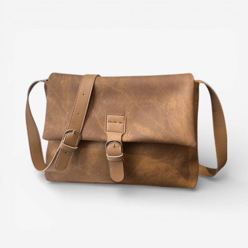 Sienna – Borsa a tracolla capiente con tracolla regolabile