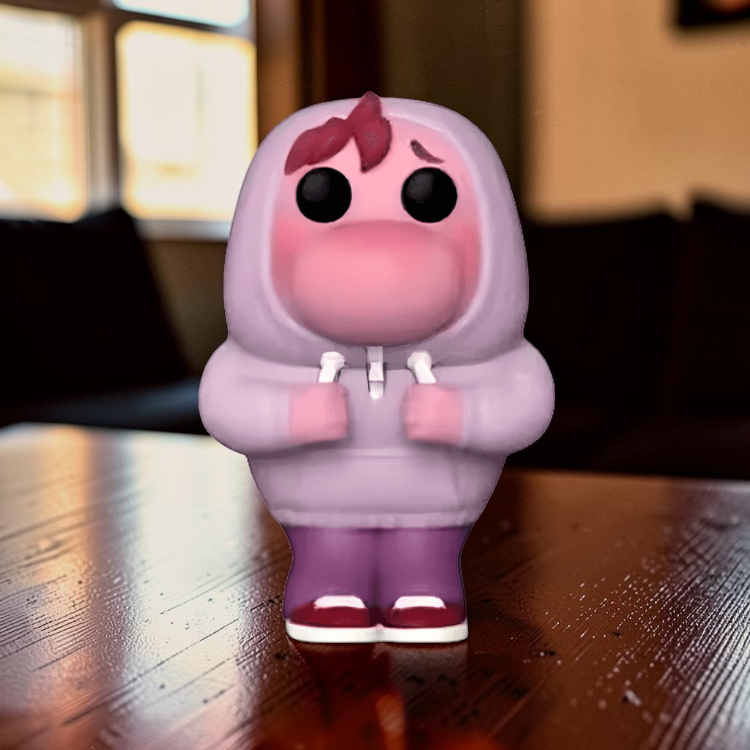 PixelNest – sběratelská figurka týmu emocí z filmu V hlavě 2