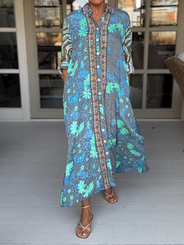 TranquiStyle™ - Robe midi polyvalente