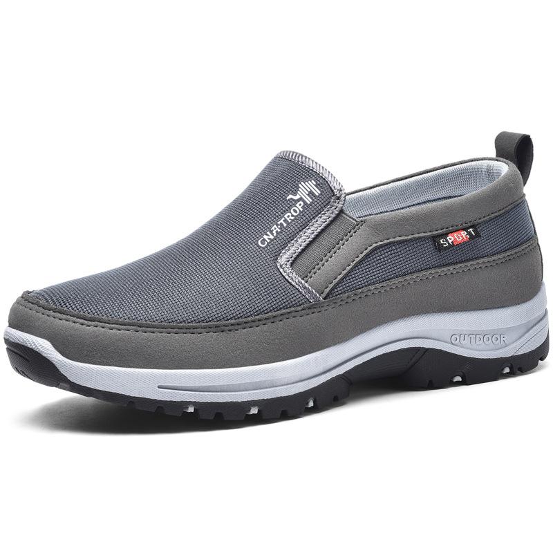 Axel - Chaussures de randonnée avec design respirant et bonne adhérence