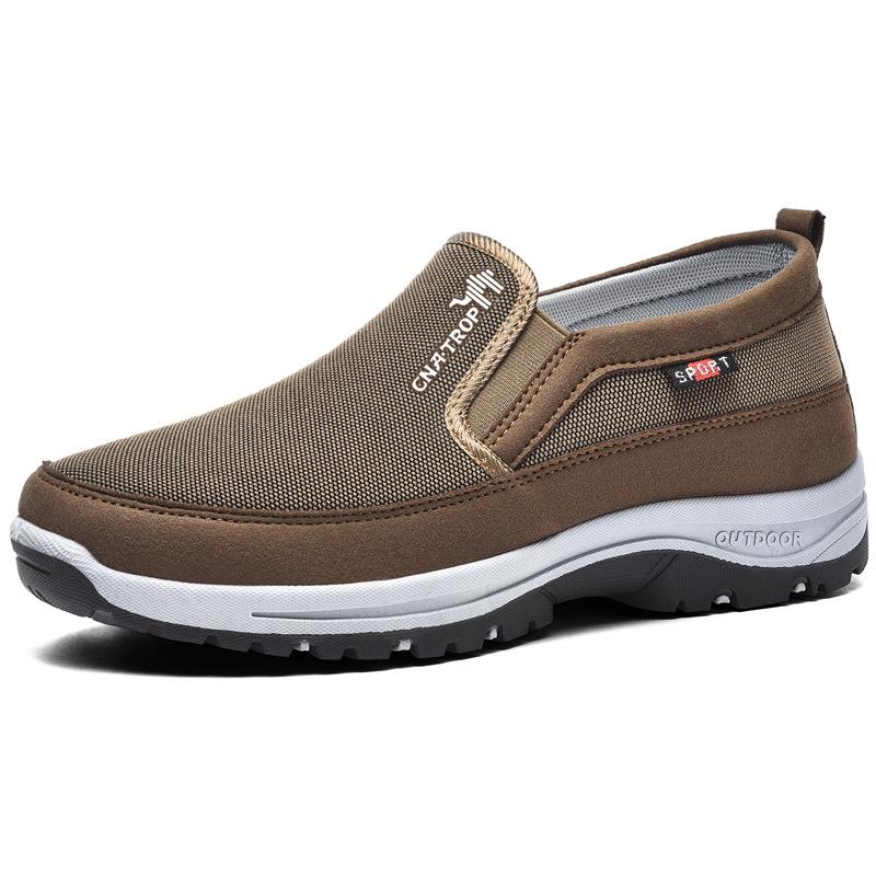 Axel - Chaussures de randonnée avec design respirant et bonne adhérence