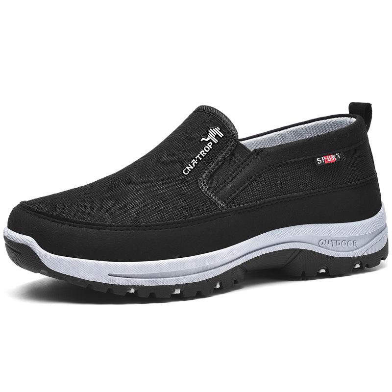 Axel - Chaussures de randonnée avec design respirant et bonne adhérence