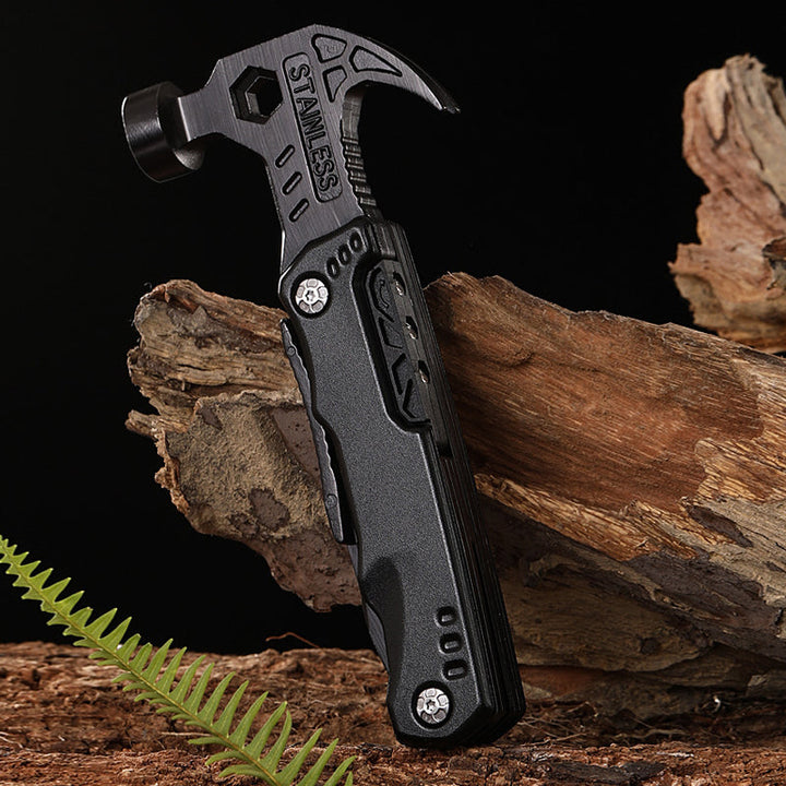 ToolMate - Compact and durable multi-function hammer for DIY and repairs