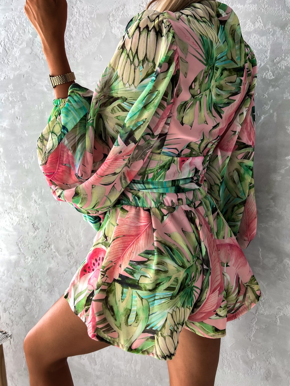 Denise - Maillot de plage raffiné au design fluide