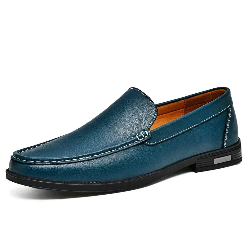 BlissShine - Pantofi Eleganți din Piele pentru Bărbați