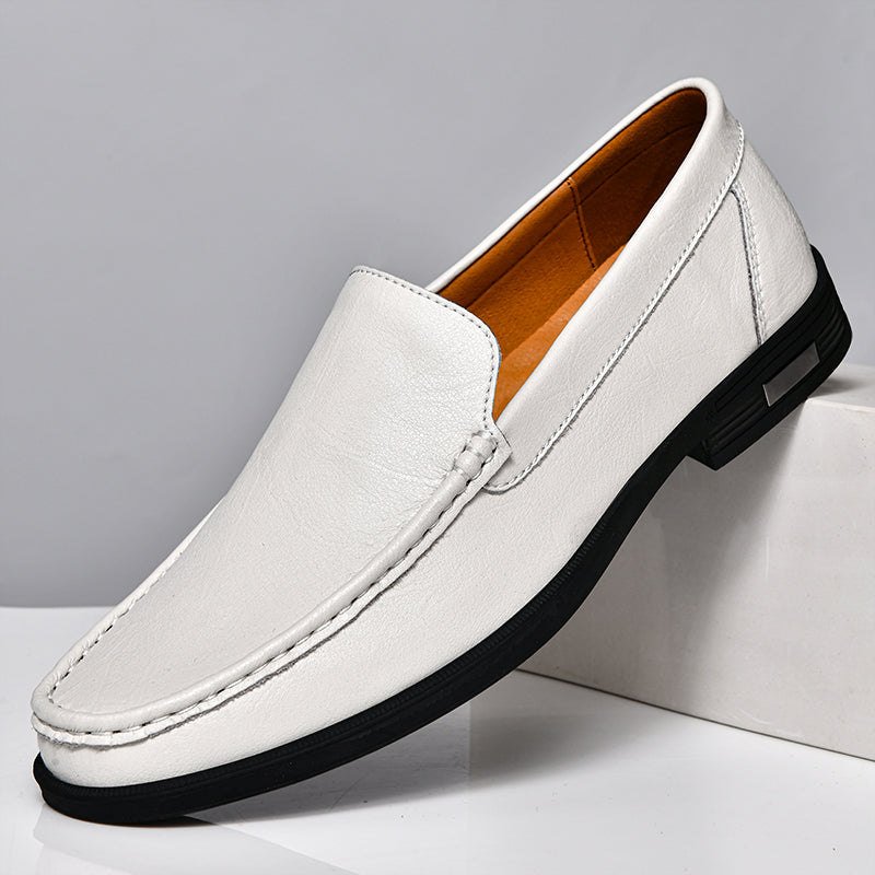 BlissShine - Pantofi Eleganți din Piele pentru Bărbați