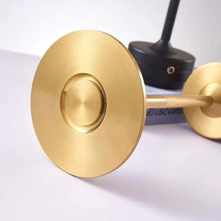 CordlessGlow - Lampe de table sans fil rechargeable