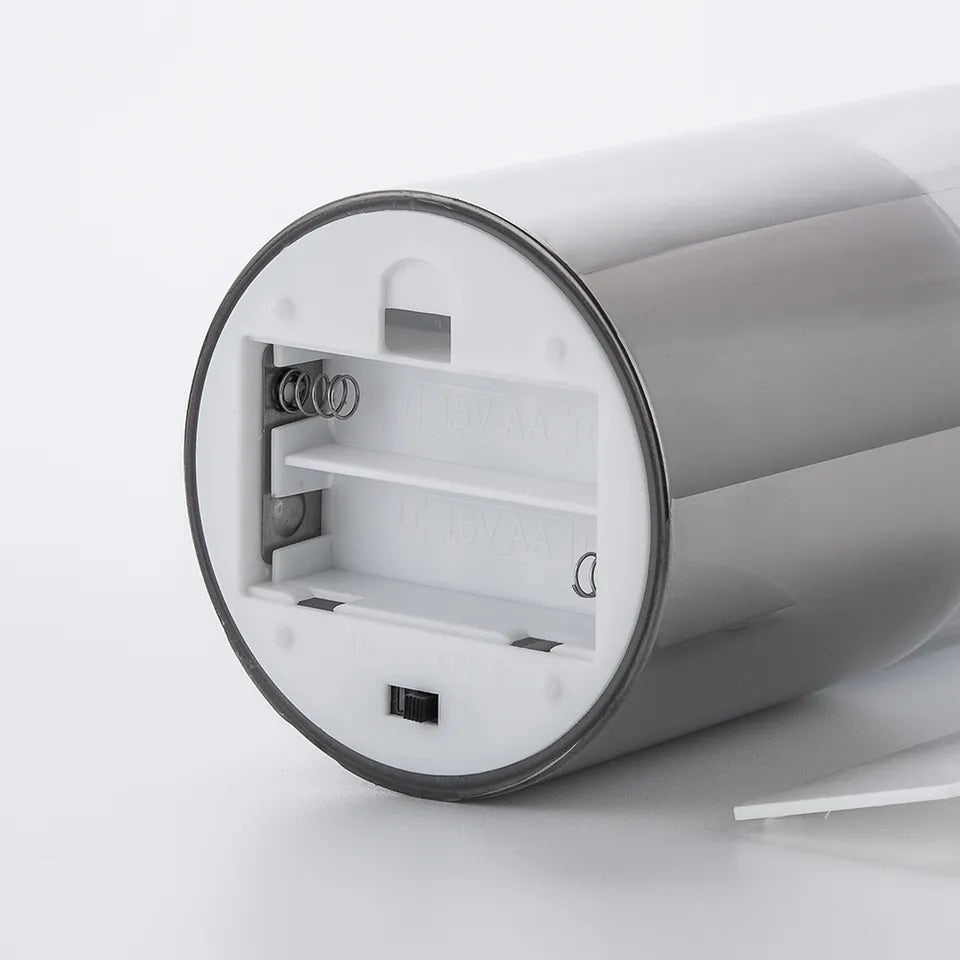WaxGlow - Conjunto de 3 velas LED com controlo remoto
