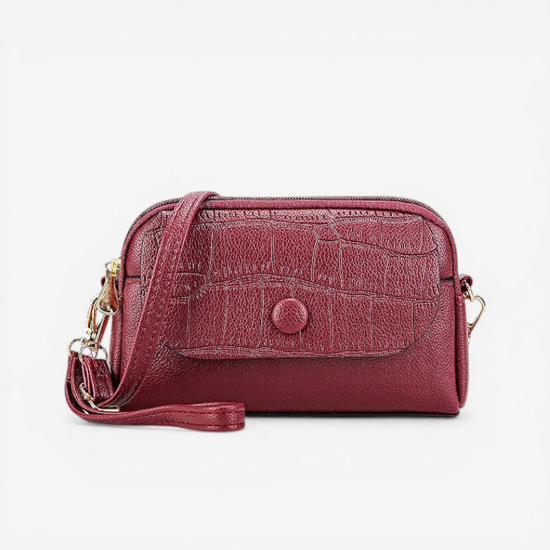 Women's Shoulder Bag with Adjustable Strap